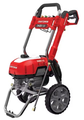 Craftsman electric power washer model CMEPW2400 replacement parts & manual